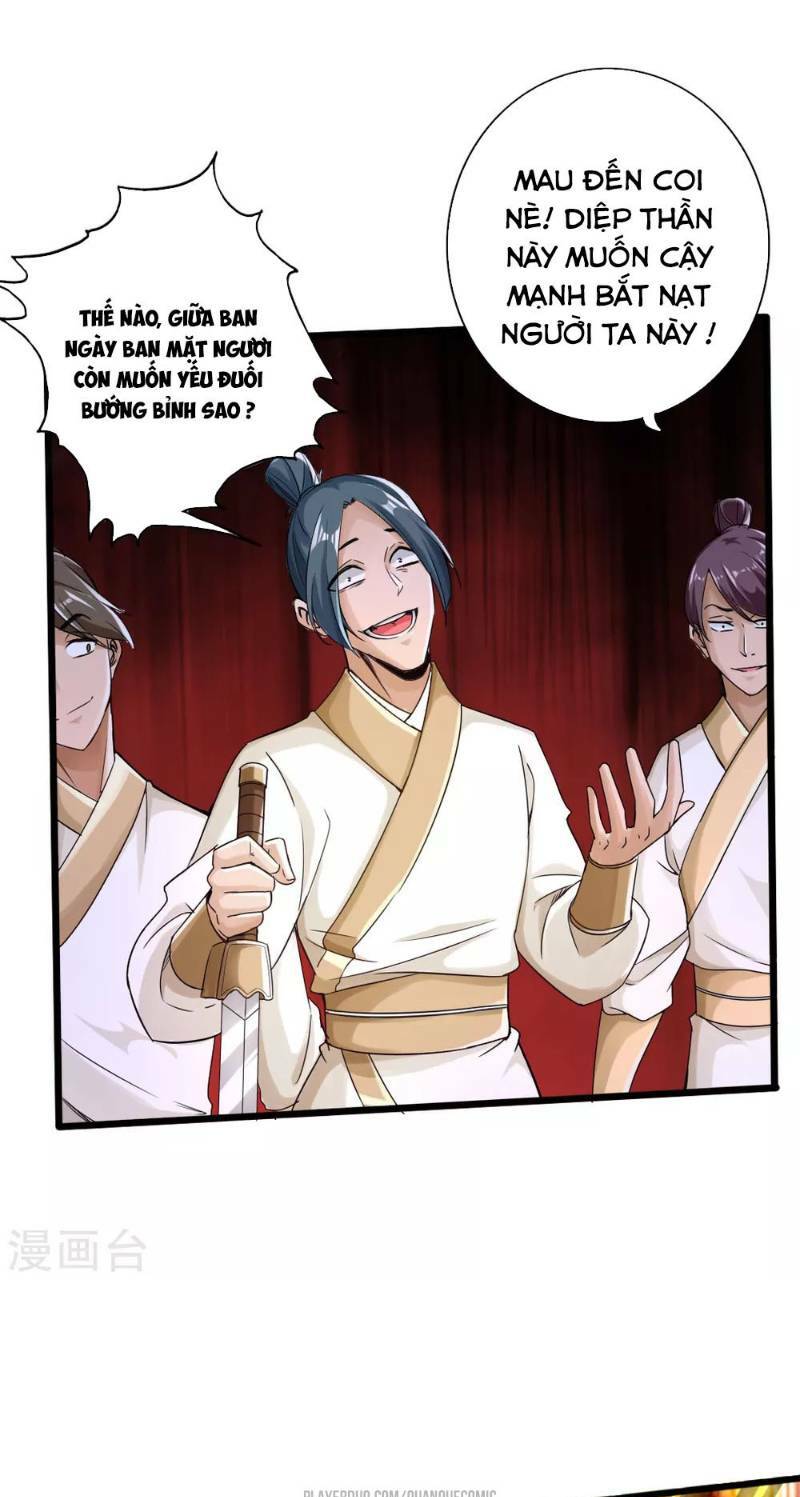 Tiên Võ Đế Tôn Chapter 23 - Trang 2
