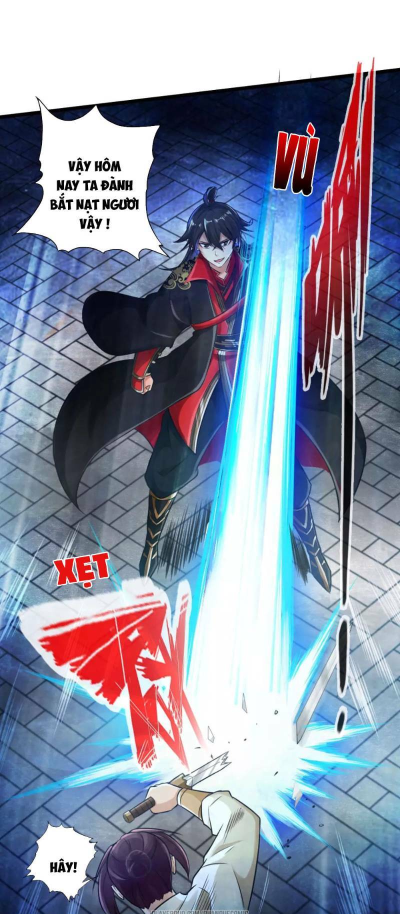 Tiên Võ Đế Tôn Chapter 23 - Trang 2