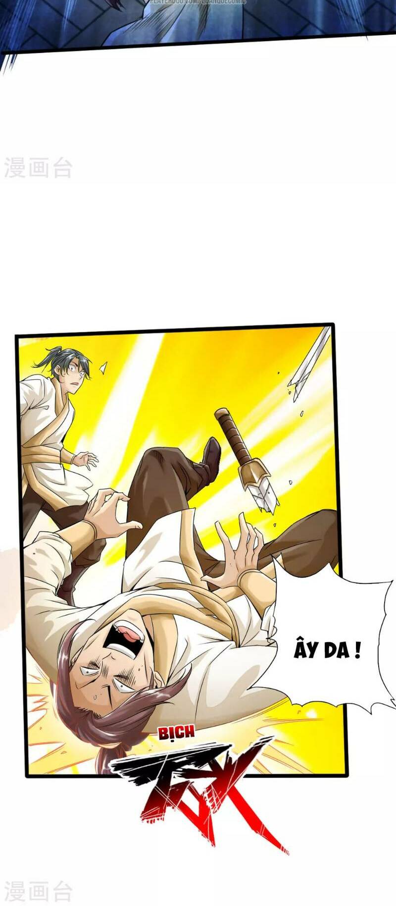 Tiên Võ Đế Tôn Chapter 23 - Trang 2