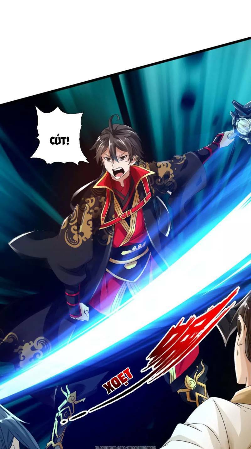 Tiên Võ Đế Tôn Chapter 23 - Trang 2