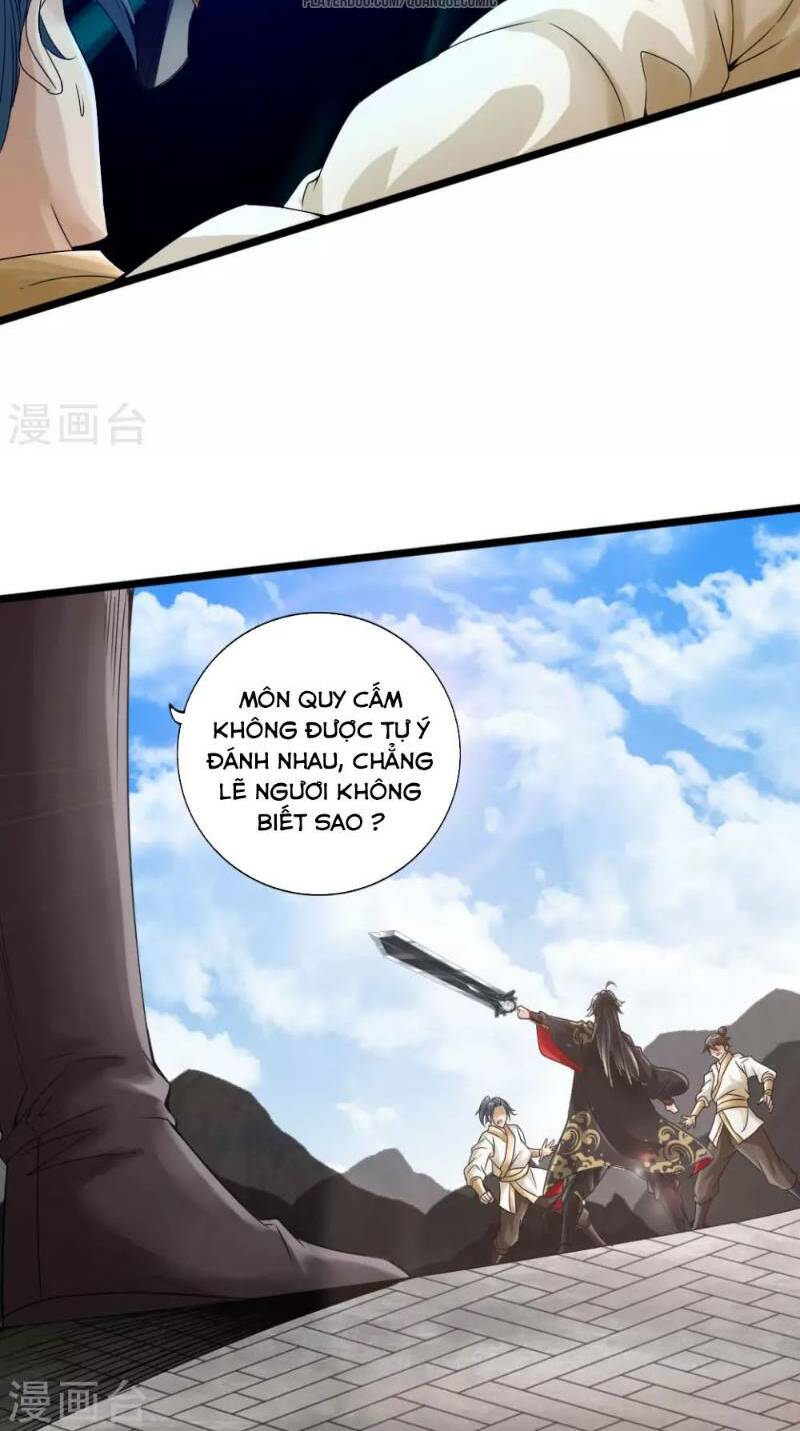 Tiên Võ Đế Tôn Chapter 23 - Trang 2