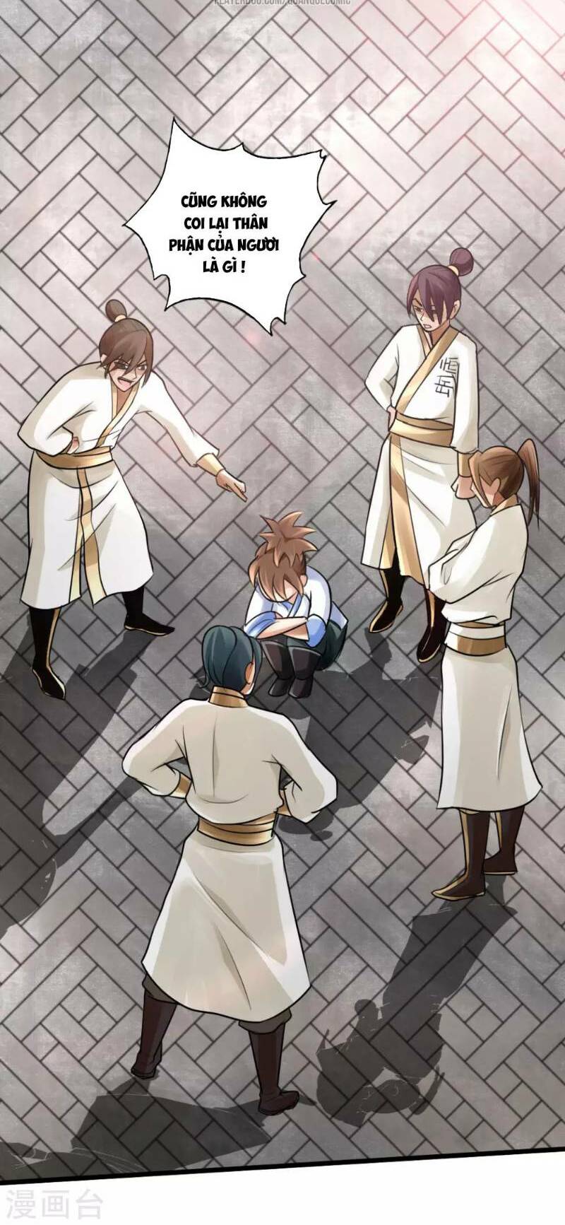 Tiên Võ Đế Tôn Chapter 23 - Trang 2