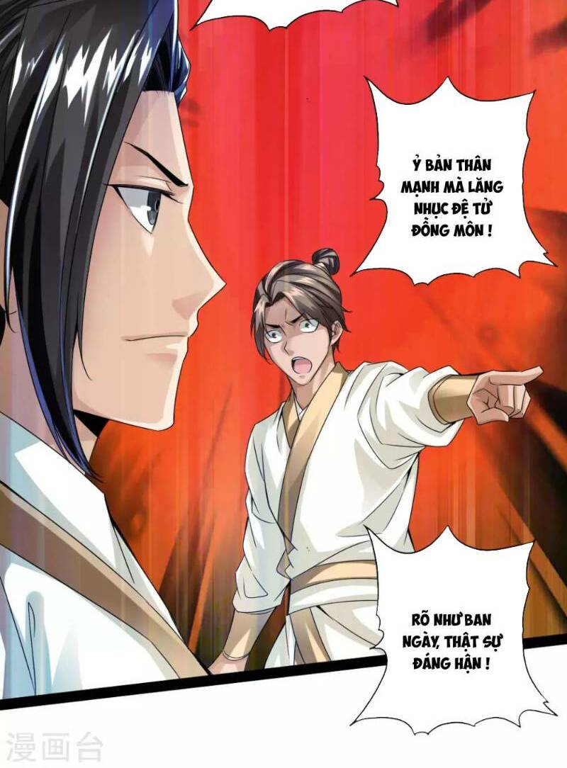 Tiên Võ Đế Tôn Chapter 23 - Trang 2