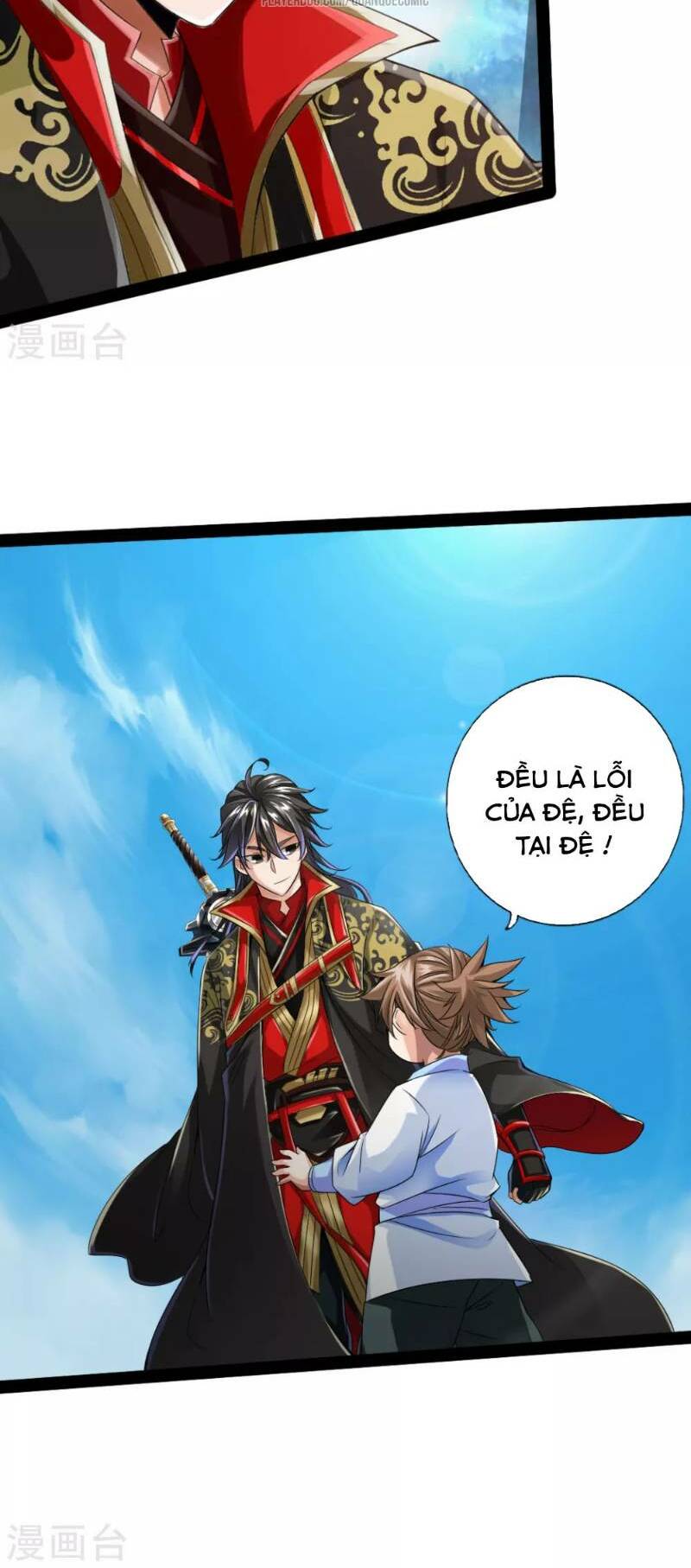 Tiên Võ Đế Tôn Chapter 23 - Trang 2