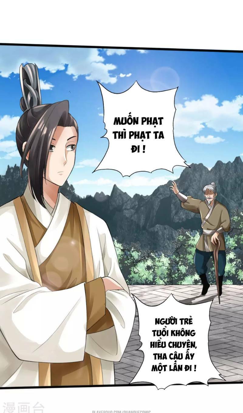 Tiên Võ Đế Tôn Chapter 23 - Trang 2