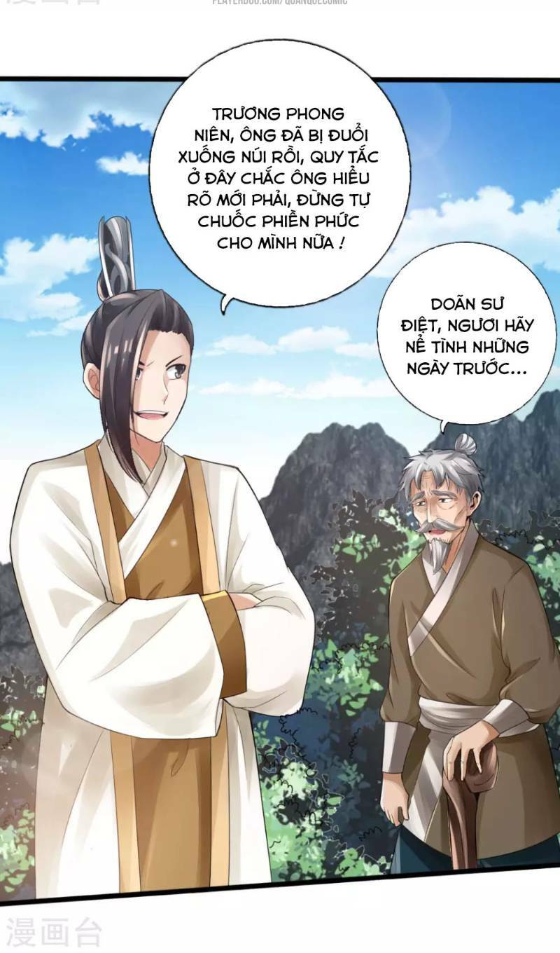 Tiên Võ Đế Tôn Chapter 23 - Trang 2