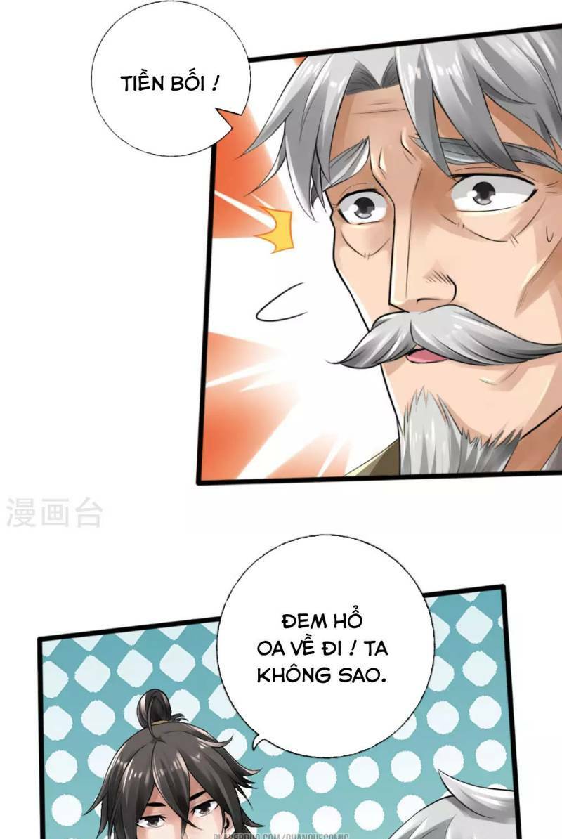 Tiên Võ Đế Tôn Chapter 23 - Trang 2