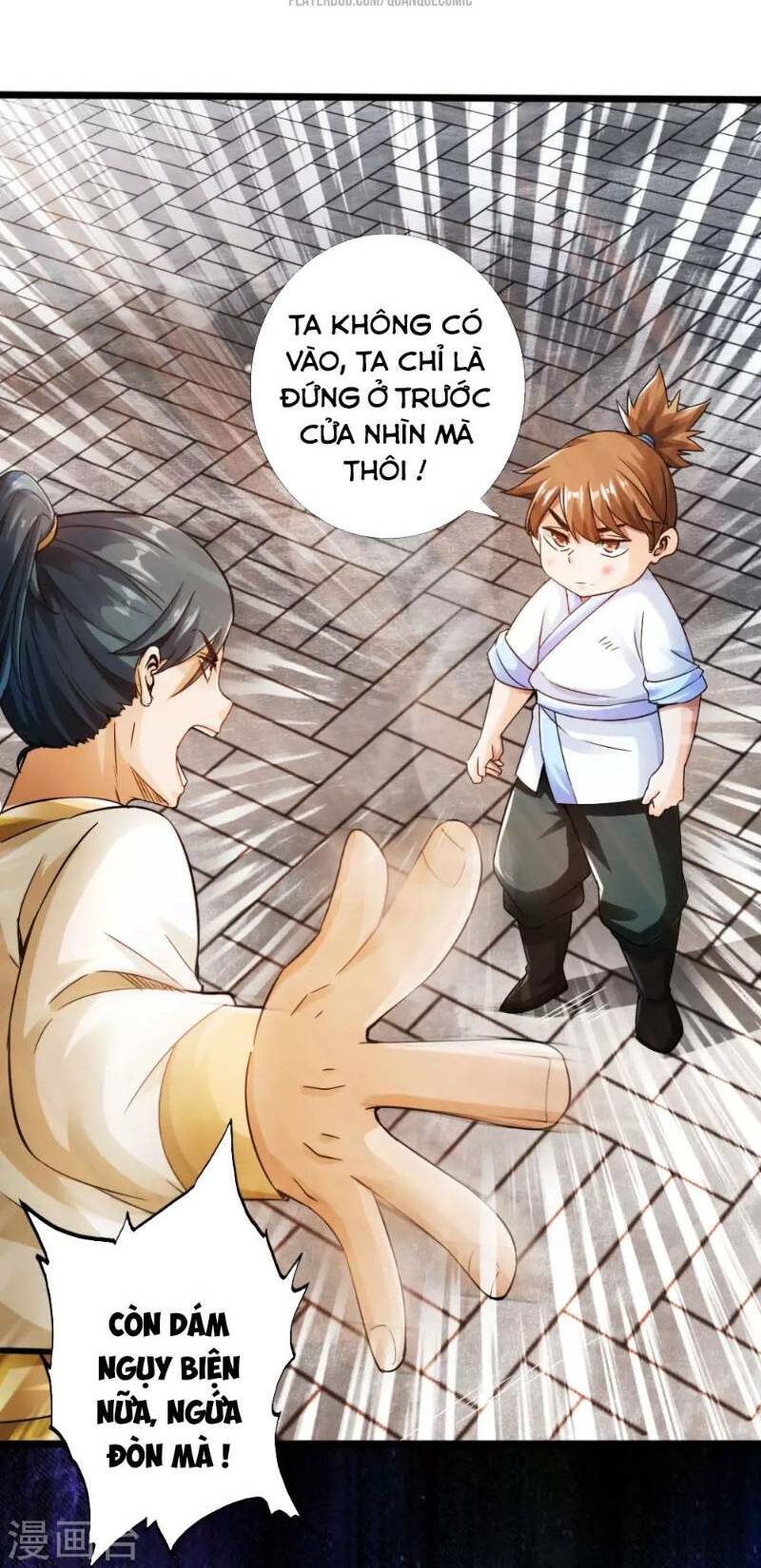 Tiên Võ Đế Tôn Chapter 23 - Trang 2