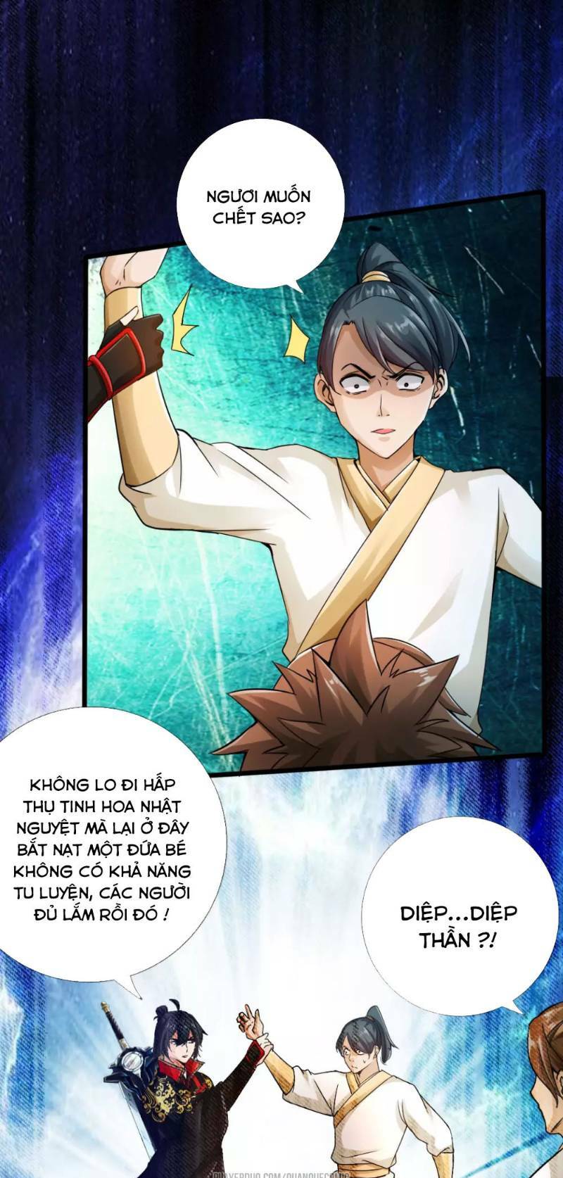 Tiên Võ Đế Tôn Chapter 23 - Trang 2
