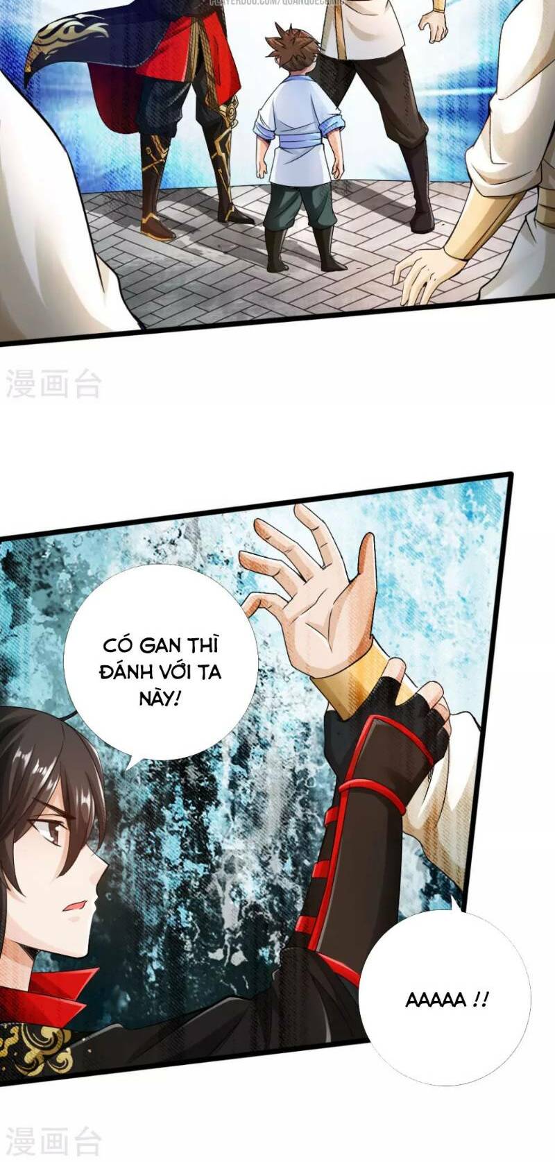 Tiên Võ Đế Tôn Chapter 23 - Trang 2