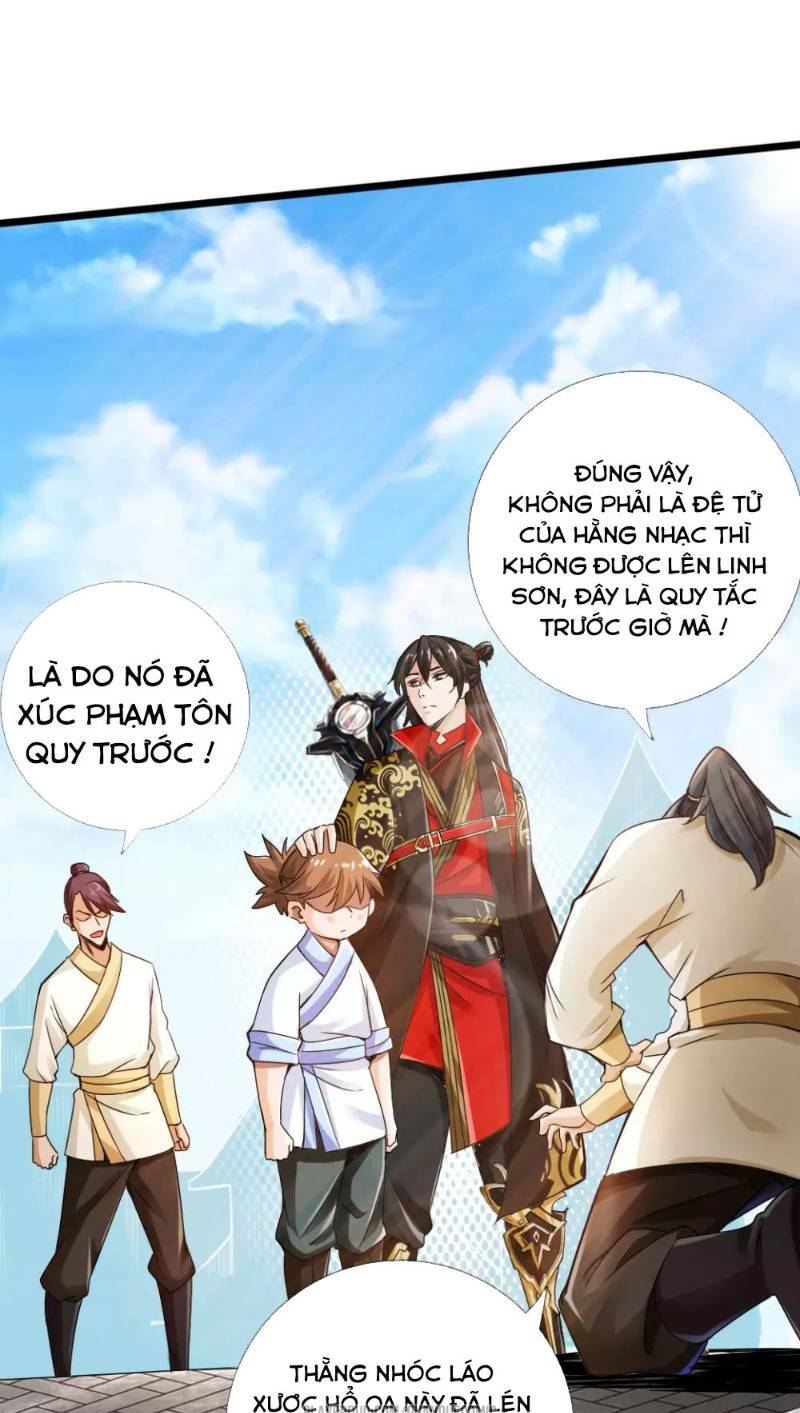 Tiên Võ Đế Tôn Chapter 23 - Trang 2