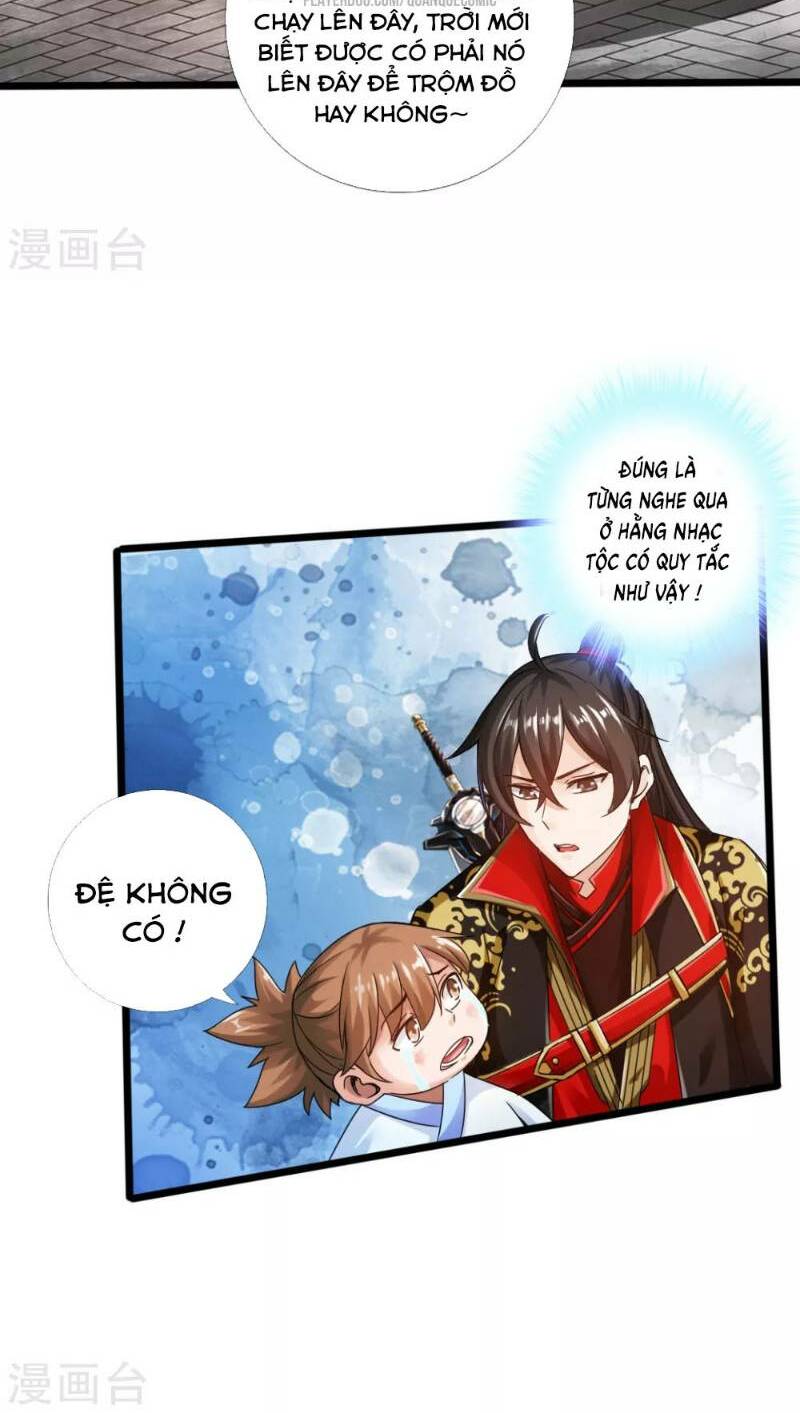 Tiên Võ Đế Tôn Chapter 23 - Trang 2