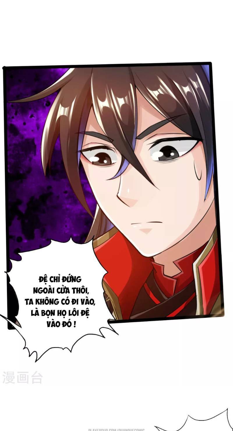 Tiên Võ Đế Tôn Chapter 23 - Trang 2