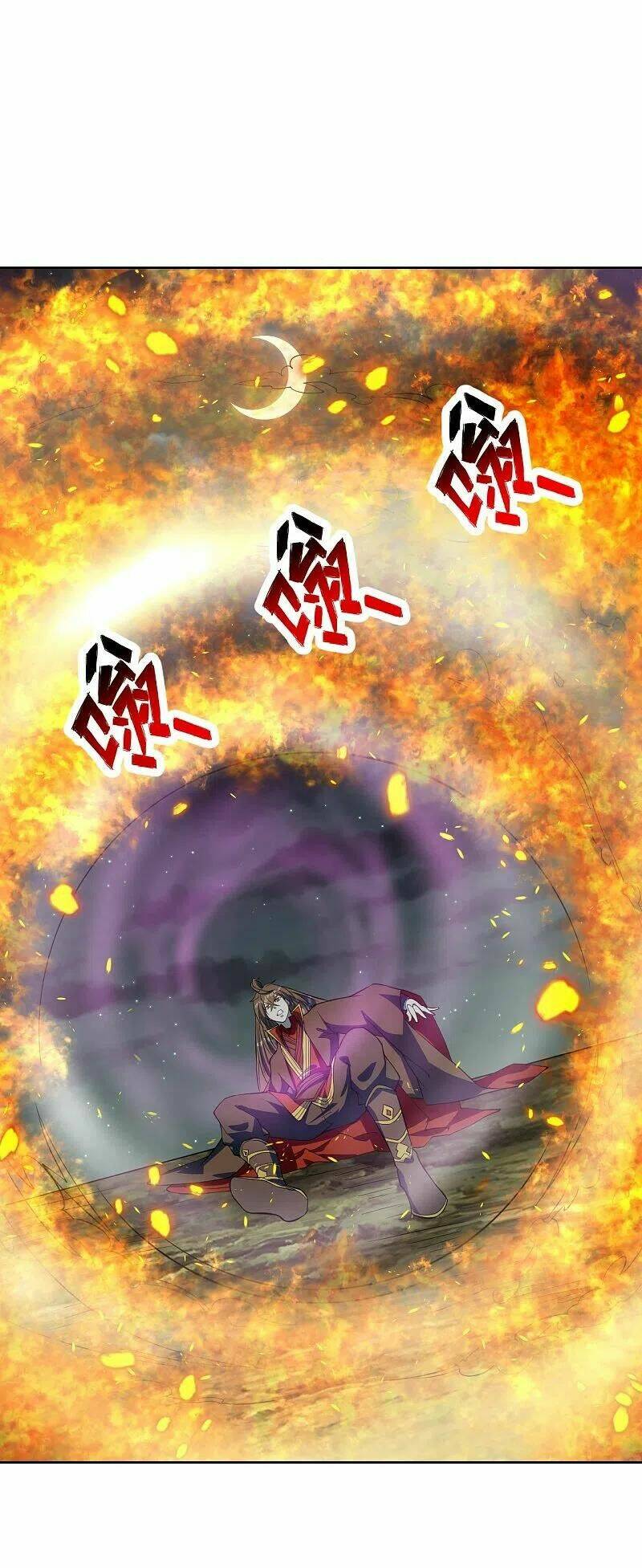 Tiên Võ Đế Tôn Chapter 230 - Trang 2