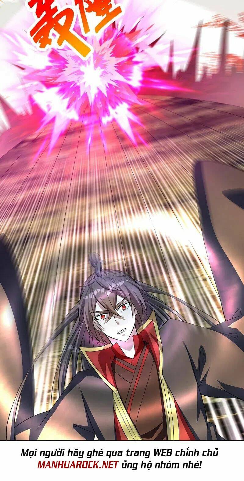 Tiên Võ Đế Tôn Chapter 230 - Trang 2