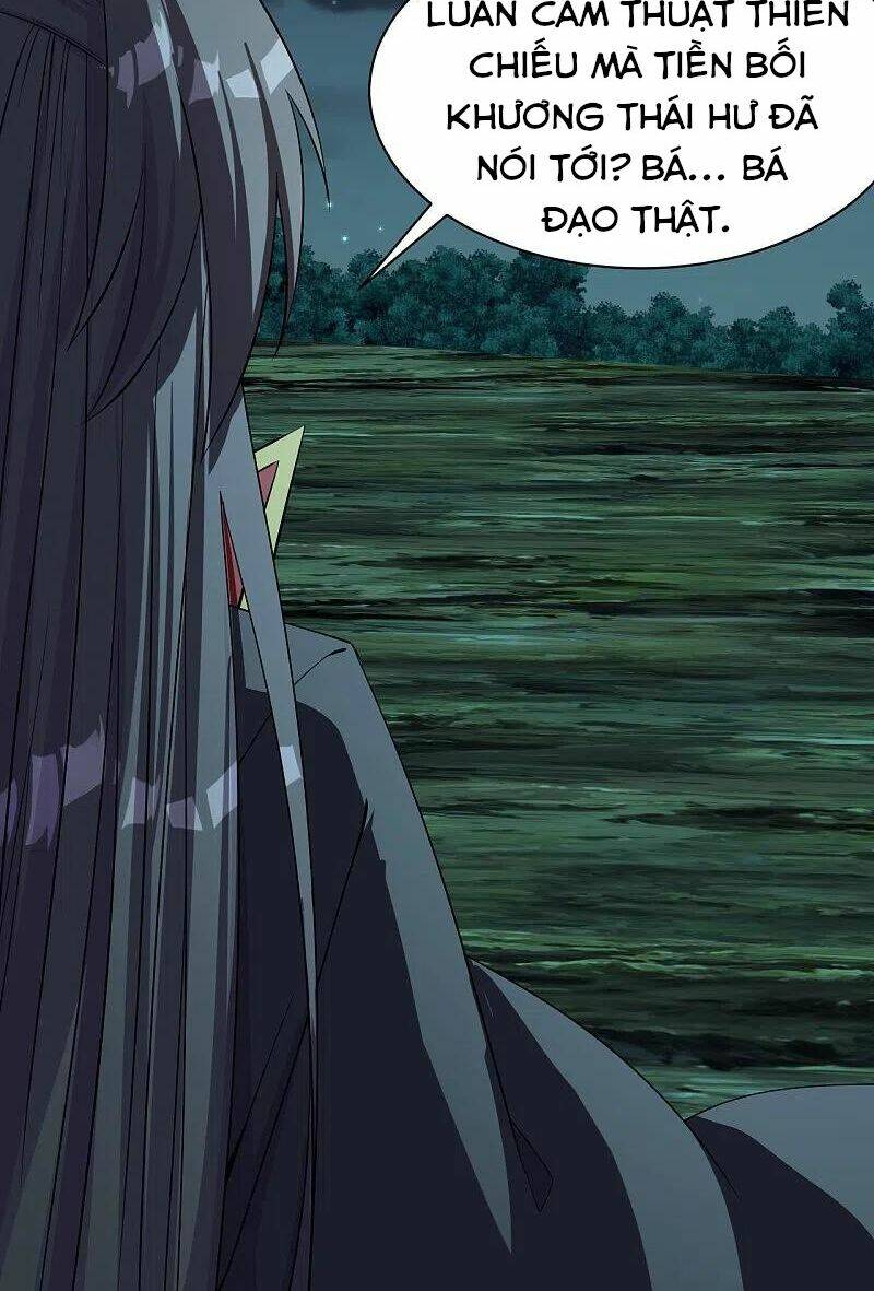 Tiên Võ Đế Tôn Chapter 230 - Trang 2