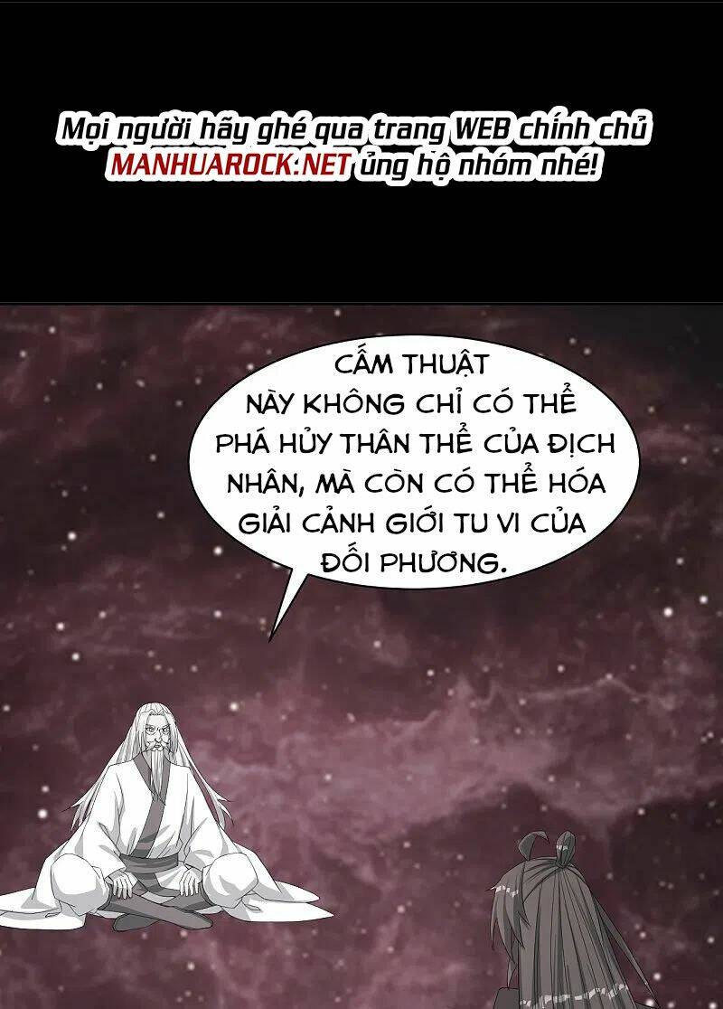 Tiên Võ Đế Tôn Chapter 230 - Trang 2