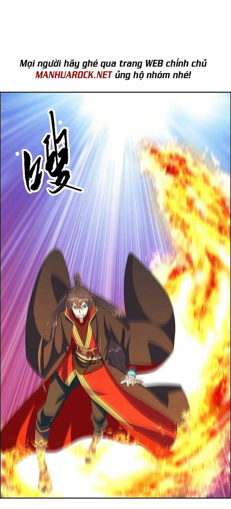 Tiên Võ Đế Tôn Chapter 230 - Trang 2