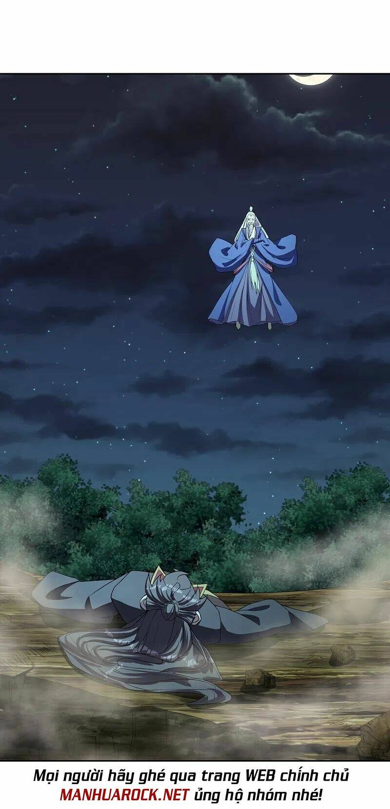 Tiên Võ Đế Tôn Chapter 230 - Trang 2