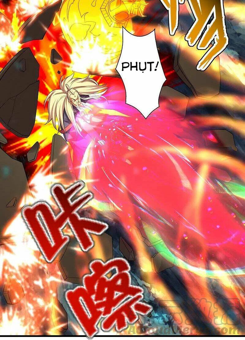 Tiên Võ Đế Tôn Chapter 231 - Trang 2