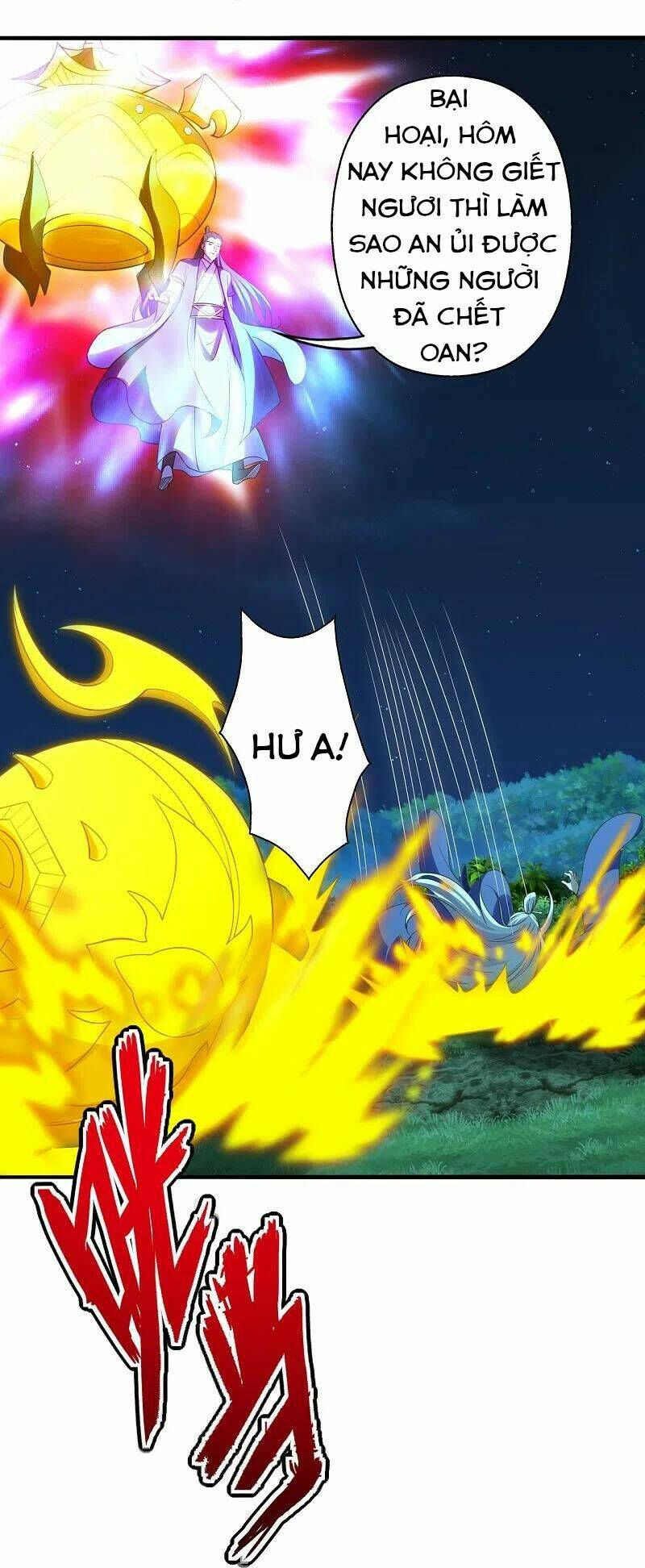 Tiên Võ Đế Tôn Chapter 231 - Trang 2