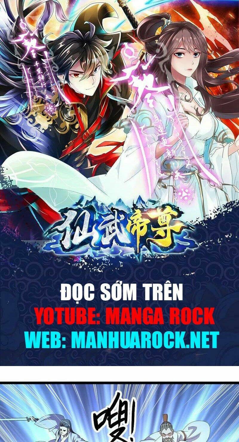 Tiên Võ Đế Tôn Chapter 232 - Trang 2