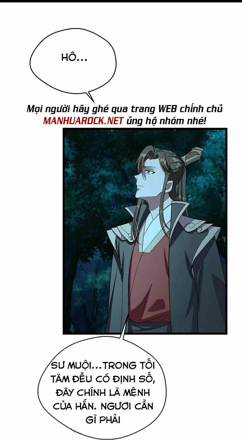 Tiên Võ Đế Tôn Chapter 232 - Trang 2