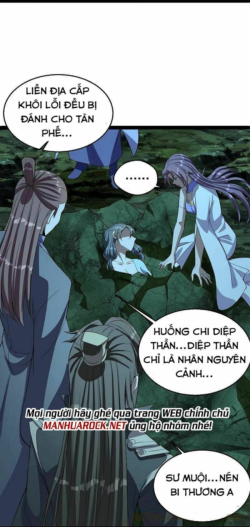 Tiên Võ Đế Tôn Chapter 232 - Trang 2