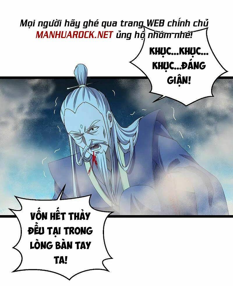 Tiên Võ Đế Tôn Chapter 232 - Trang 2