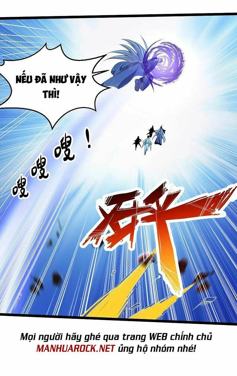 Tiên Võ Đế Tôn Chapter 232 - Trang 2