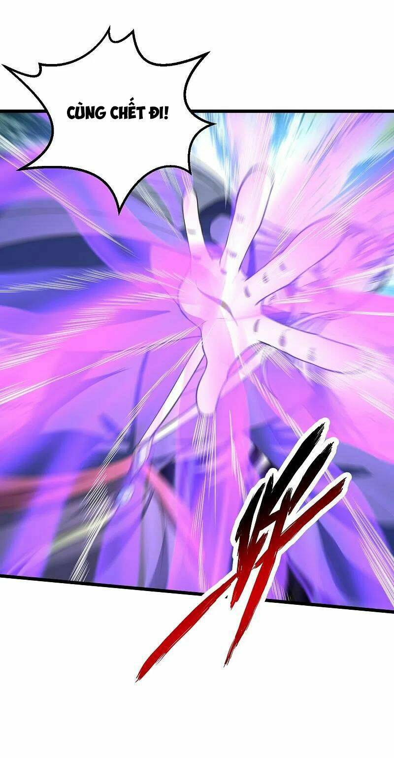 Tiên Võ Đế Tôn Chapter 232 - Trang 2