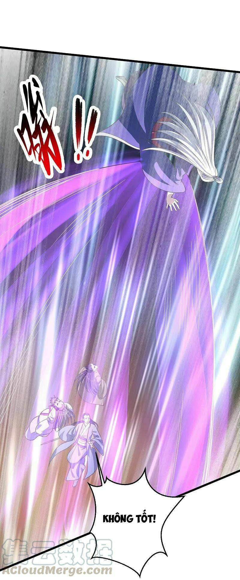 Tiên Võ Đế Tôn Chapter 232 - Trang 2