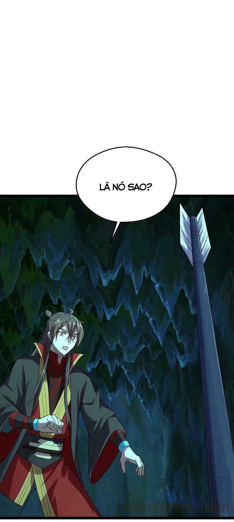 Tiên Võ Đế Tôn Chapter 233 - Trang 2