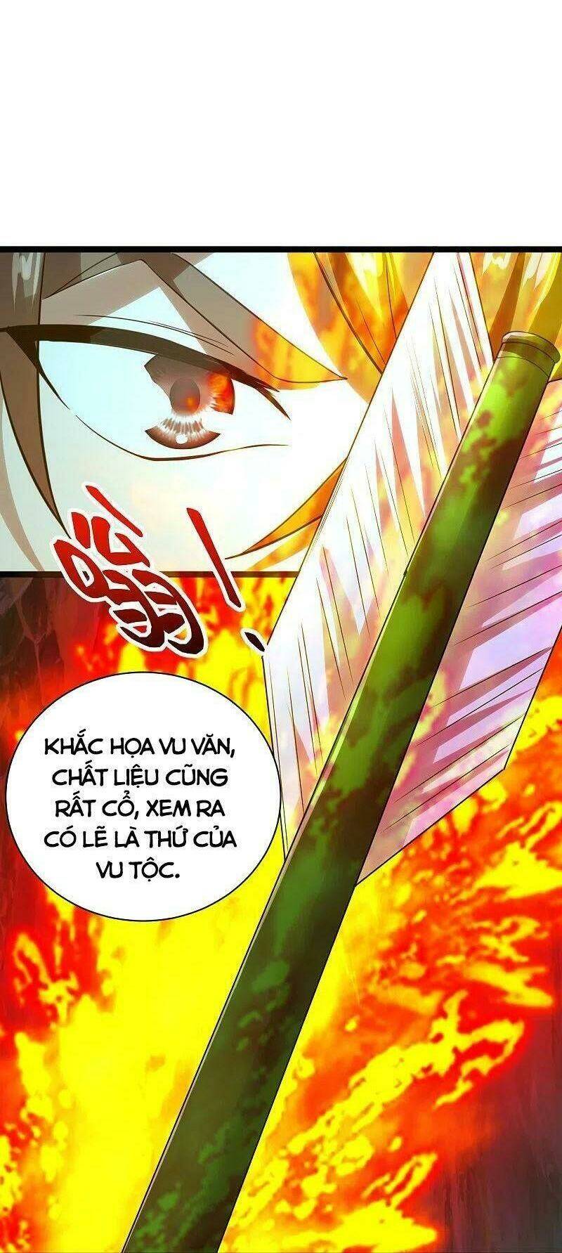 Tiên Võ Đế Tôn Chapter 233 - Trang 2