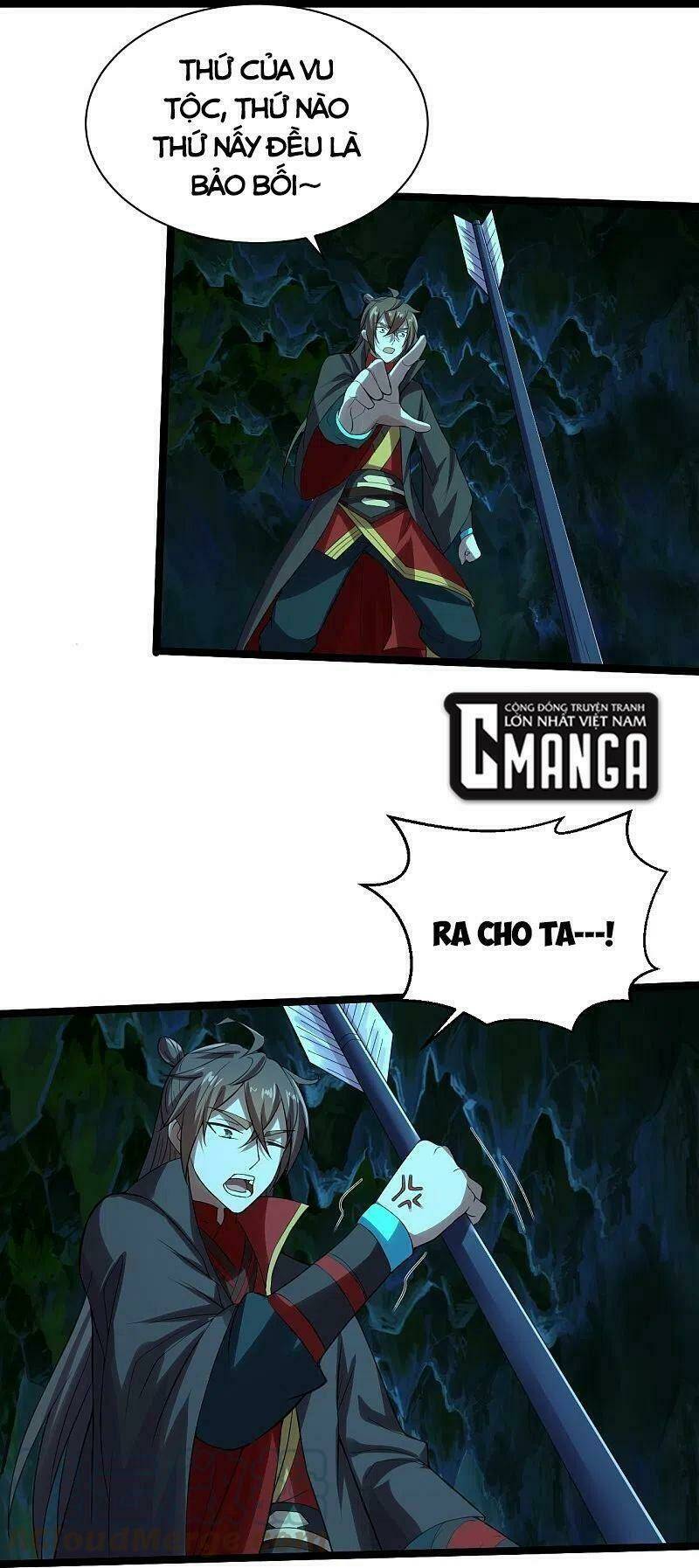 Tiên Võ Đế Tôn Chapter 233 - Trang 2