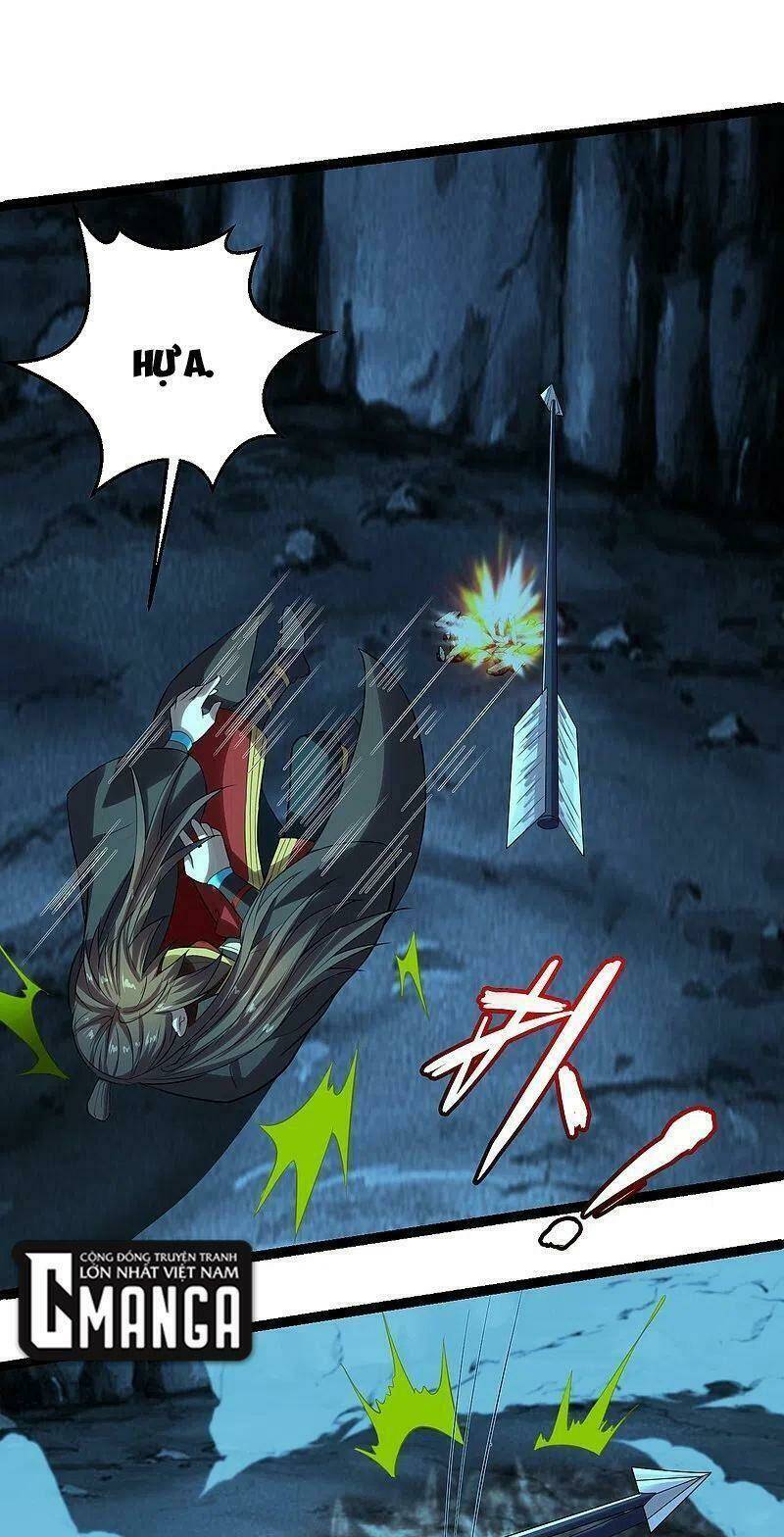 Tiên Võ Đế Tôn Chapter 233 - Trang 2