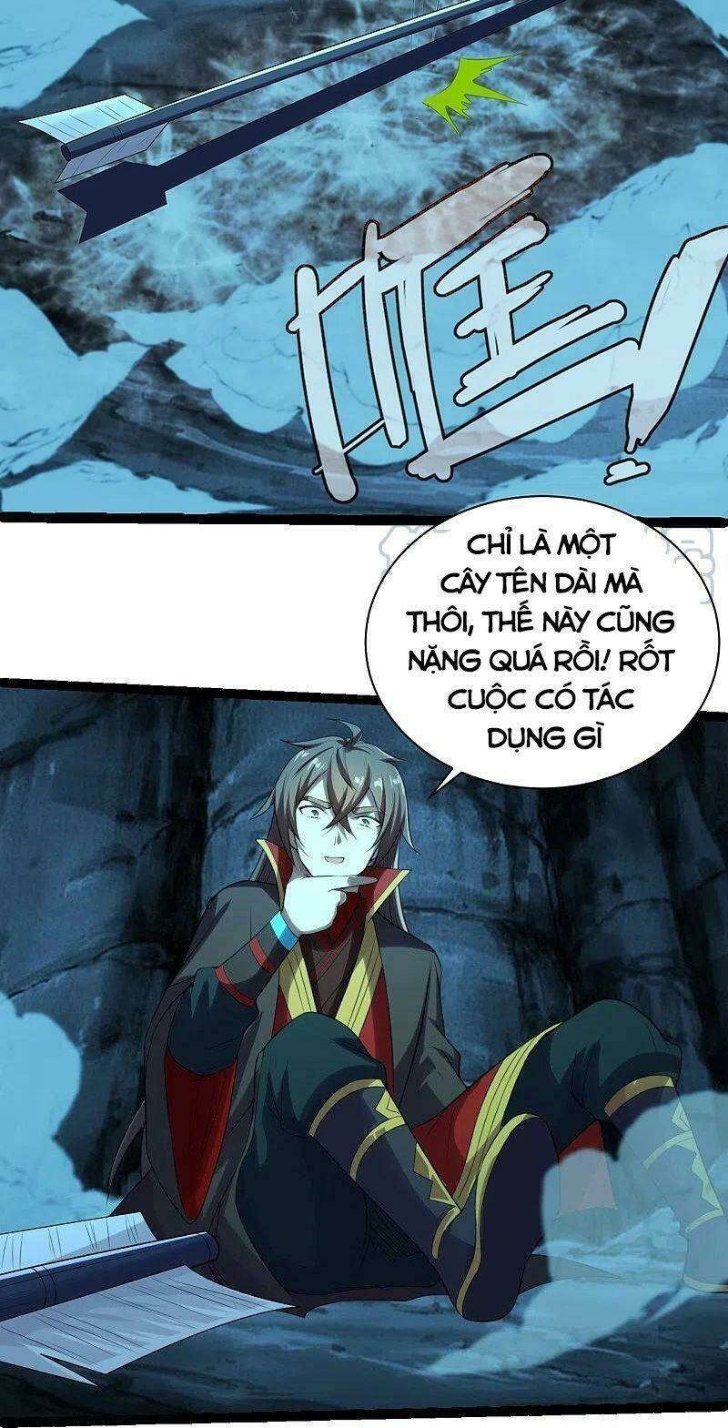 Tiên Võ Đế Tôn Chapter 233 - Trang 2