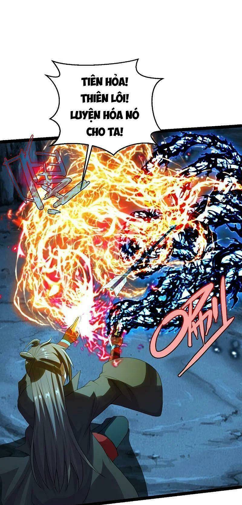 Tiên Võ Đế Tôn Chapter 233 - Trang 2