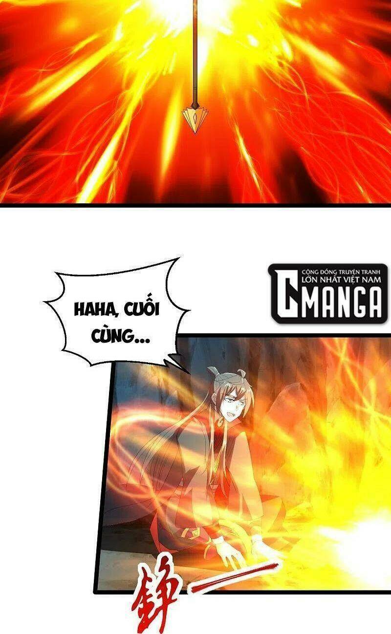 Tiên Võ Đế Tôn Chapter 233 - Trang 2