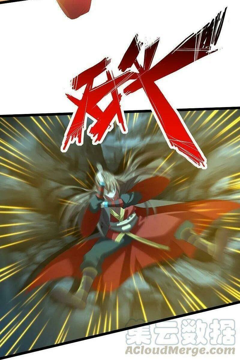 Tiên Võ Đế Tôn Chapter 233 - Trang 2