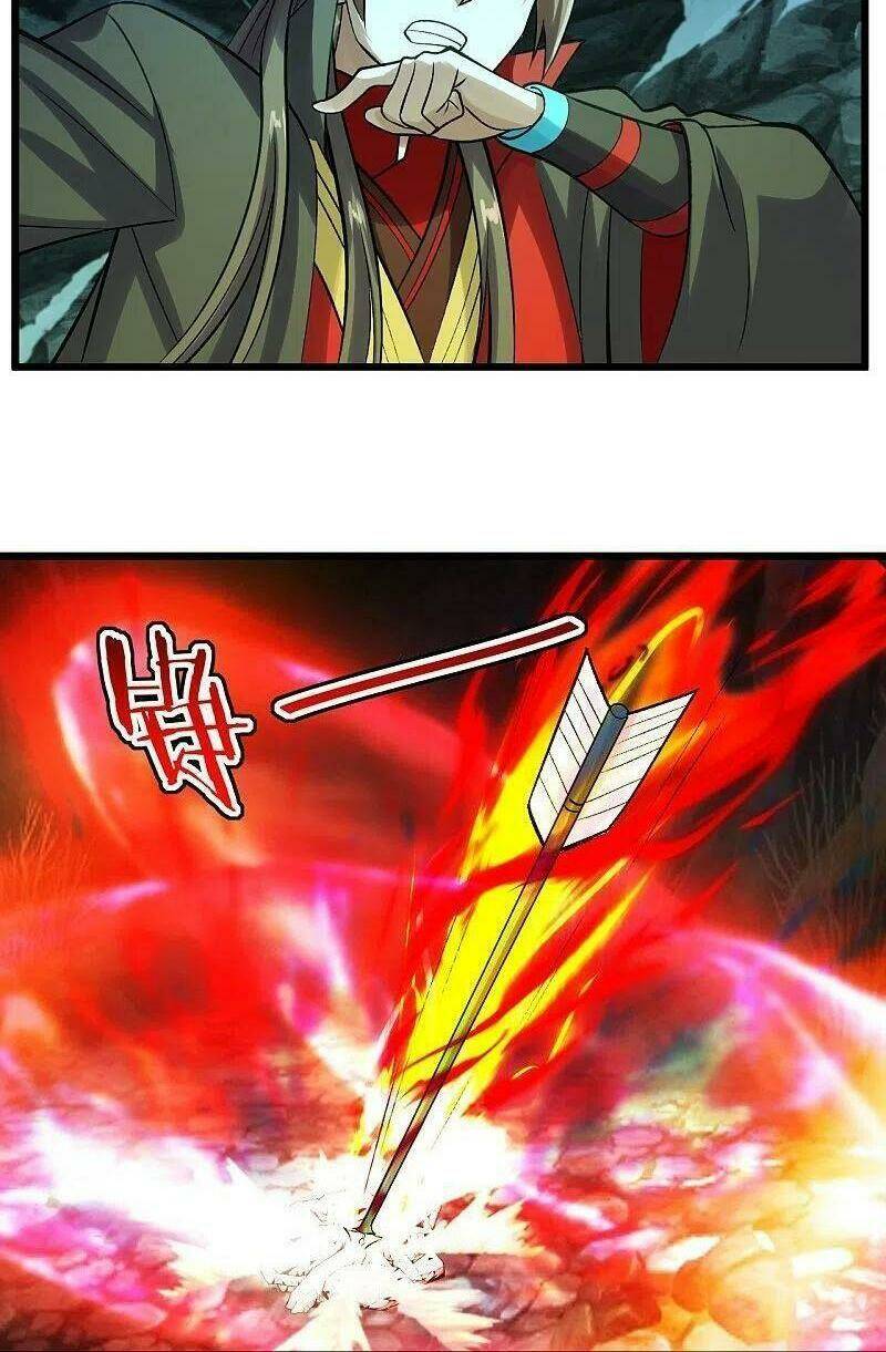 Tiên Võ Đế Tôn Chapter 233 - Trang 2