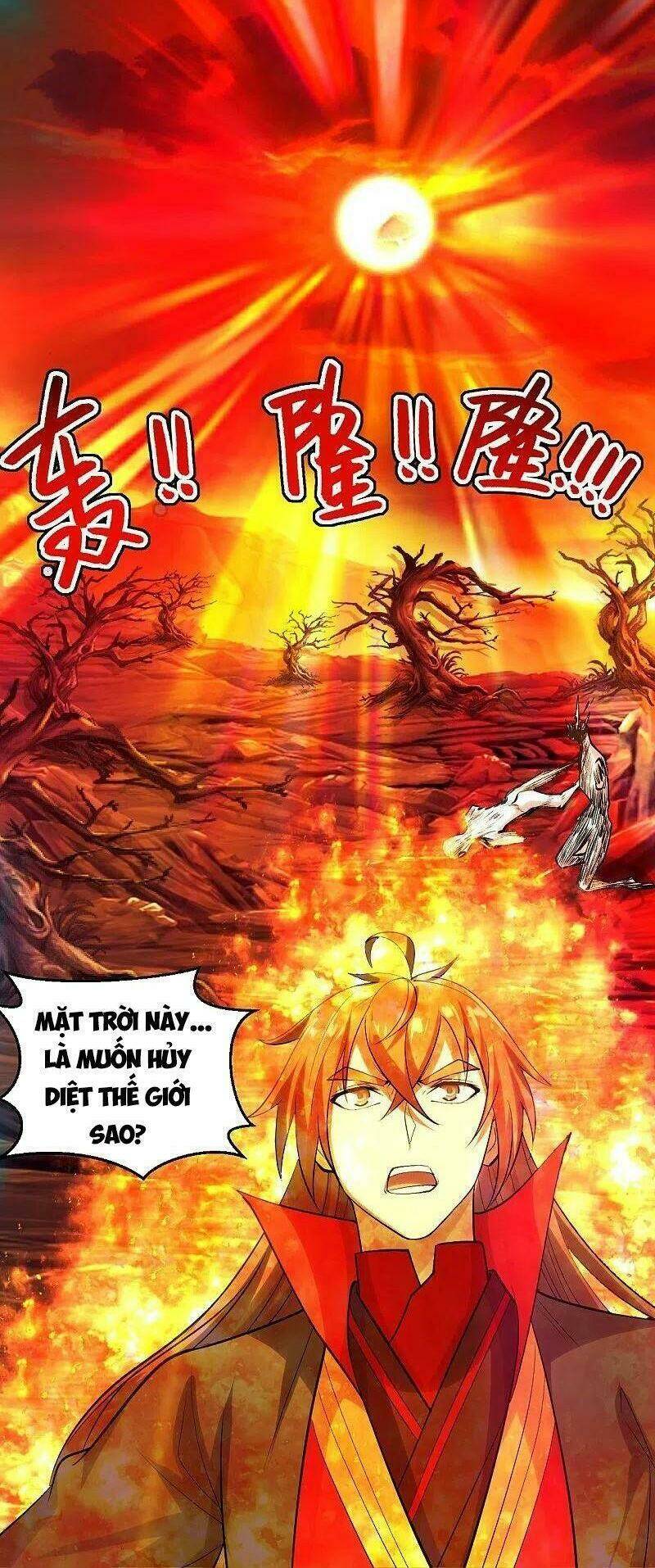 Tiên Võ Đế Tôn Chapter 233 - Trang 2