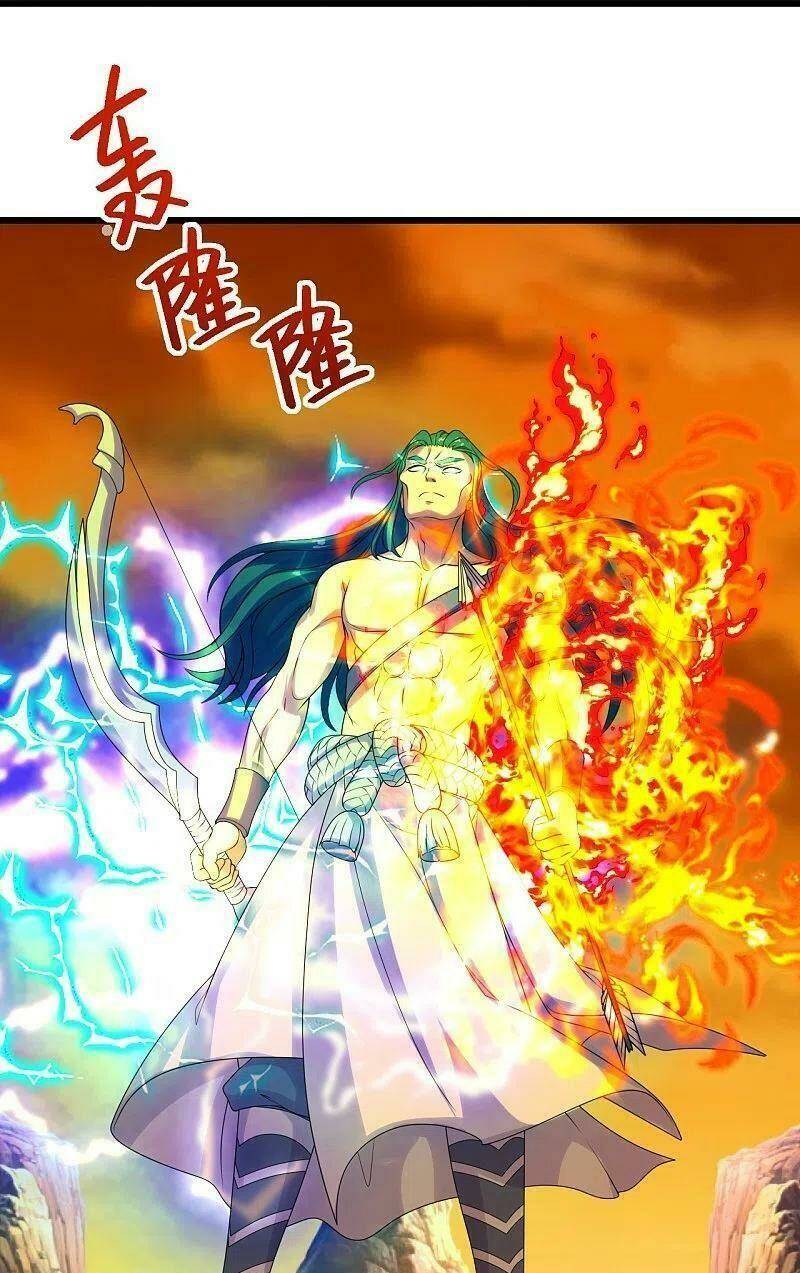 Tiên Võ Đế Tôn Chapter 233 - Trang 2