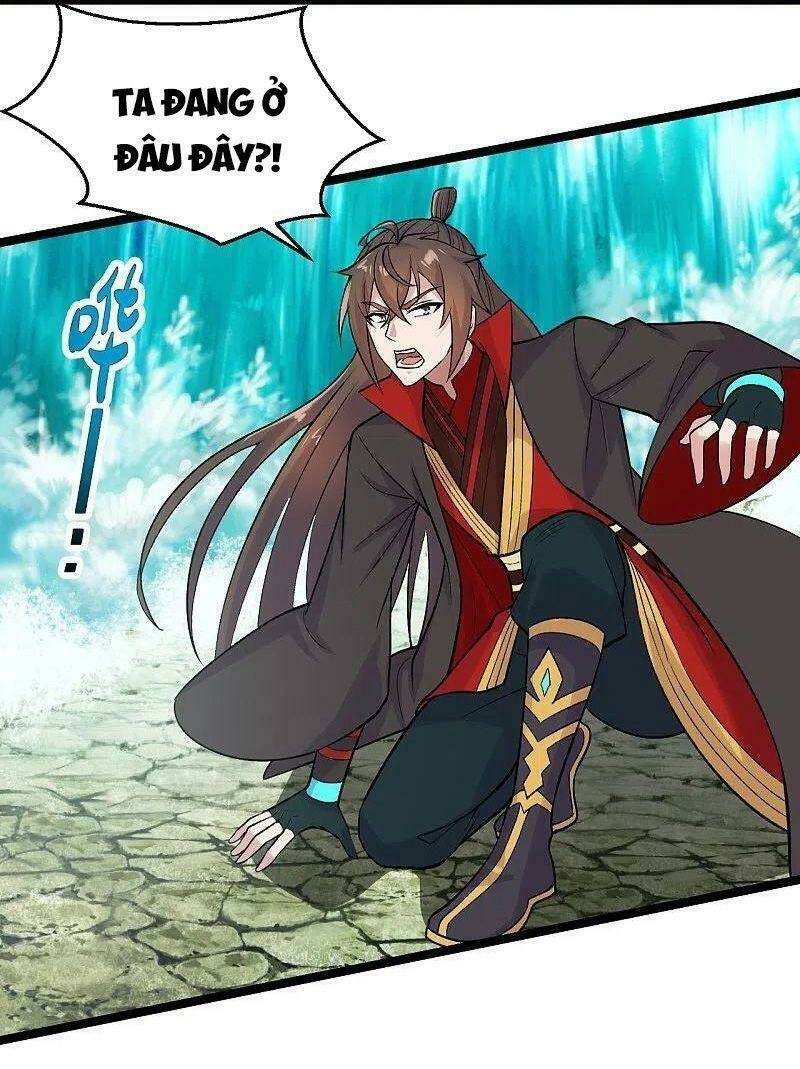 Tiên Võ Đế Tôn Chapter 233 - Trang 2