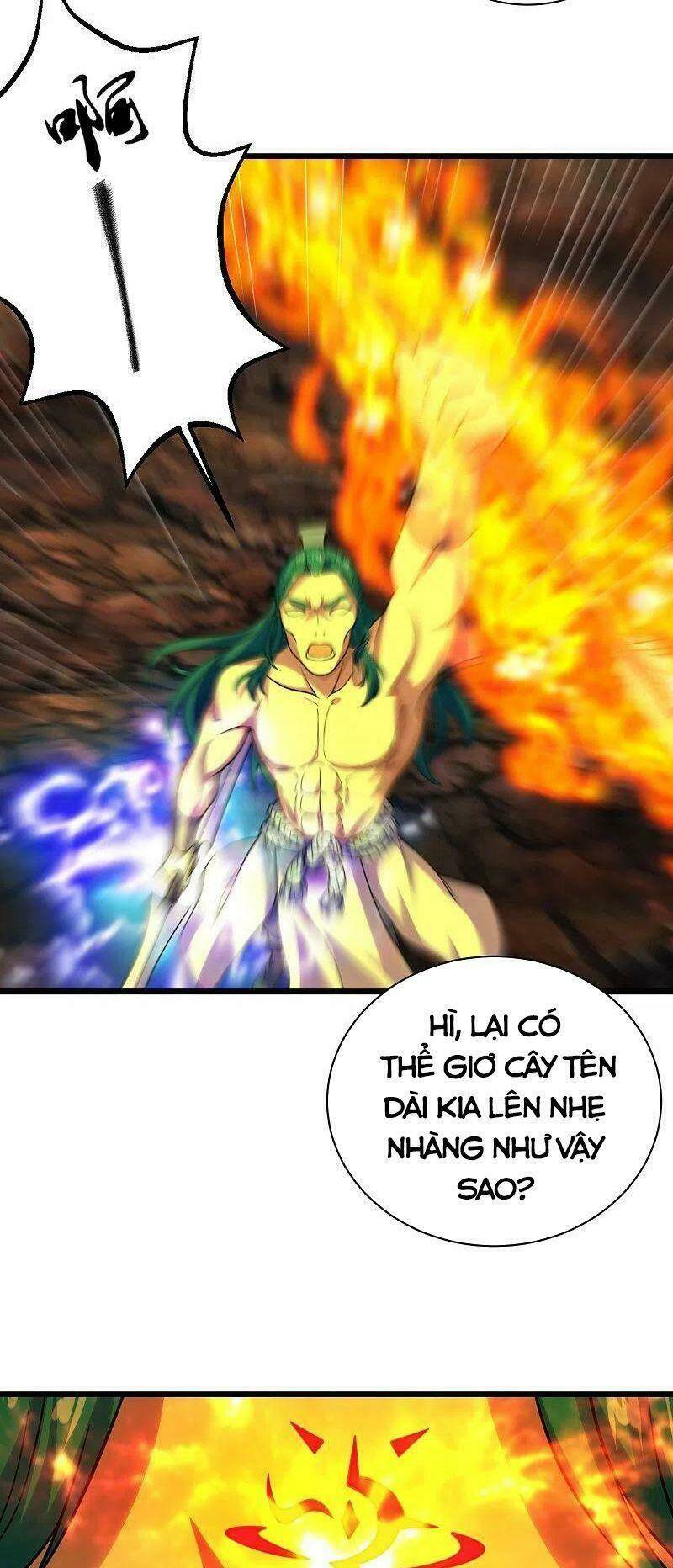 Tiên Võ Đế Tôn Chapter 233 - Trang 2