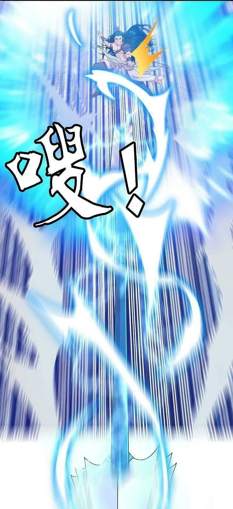 Tiên Võ Đế Tôn Chapter 233 - Trang 2