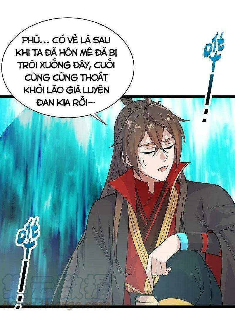 Tiên Võ Đế Tôn Chapter 233 - Trang 2