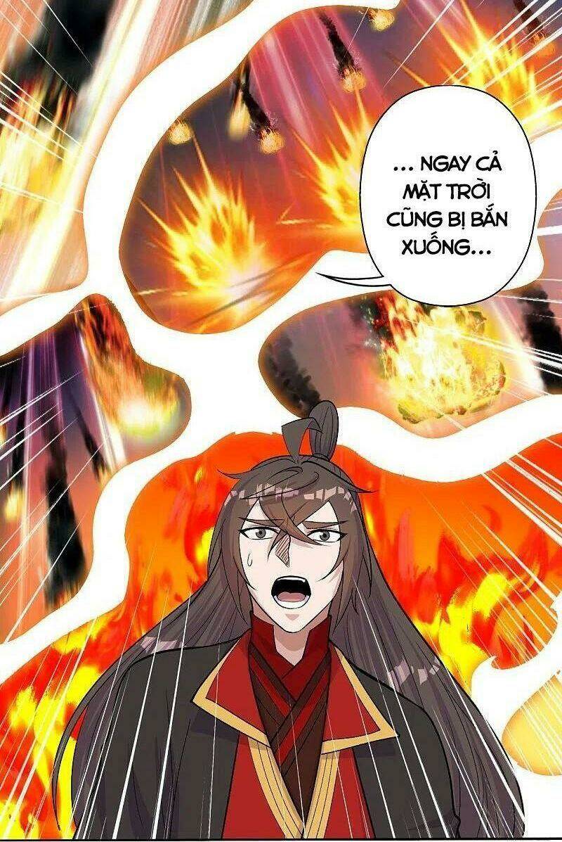 Tiên Võ Đế Tôn Chapter 233 - Trang 2