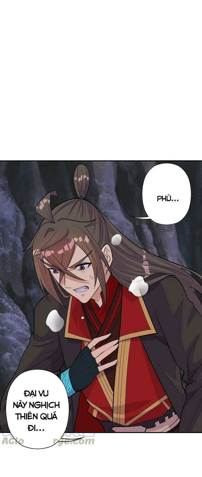 Tiên Võ Đế Tôn Chapter 233 - Trang 2