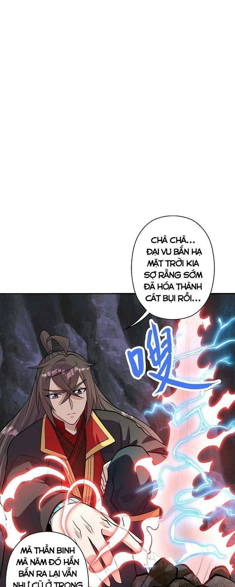 Tiên Võ Đế Tôn Chapter 233 - Trang 2